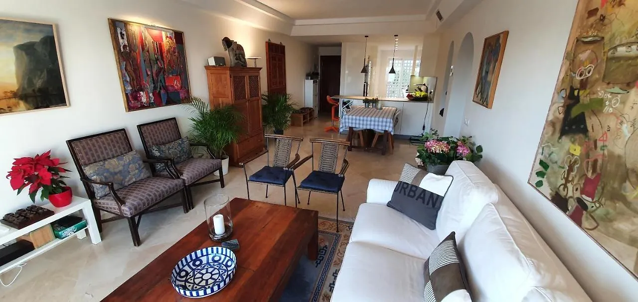 Costalita Seaview Apartment Estepona Spain