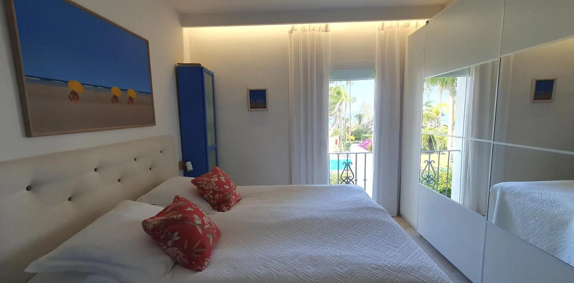 Costalita Seaview Apartment Estepona Spain