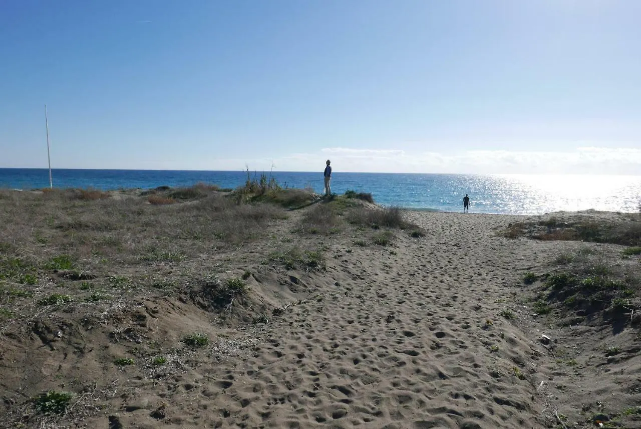Costalita Seaview Apartment Estepona 0*,