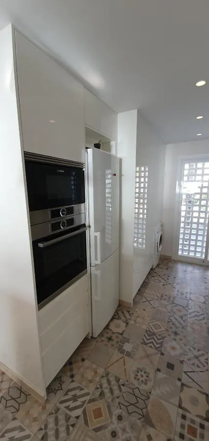 Costalita Seaview Apartment Estepona