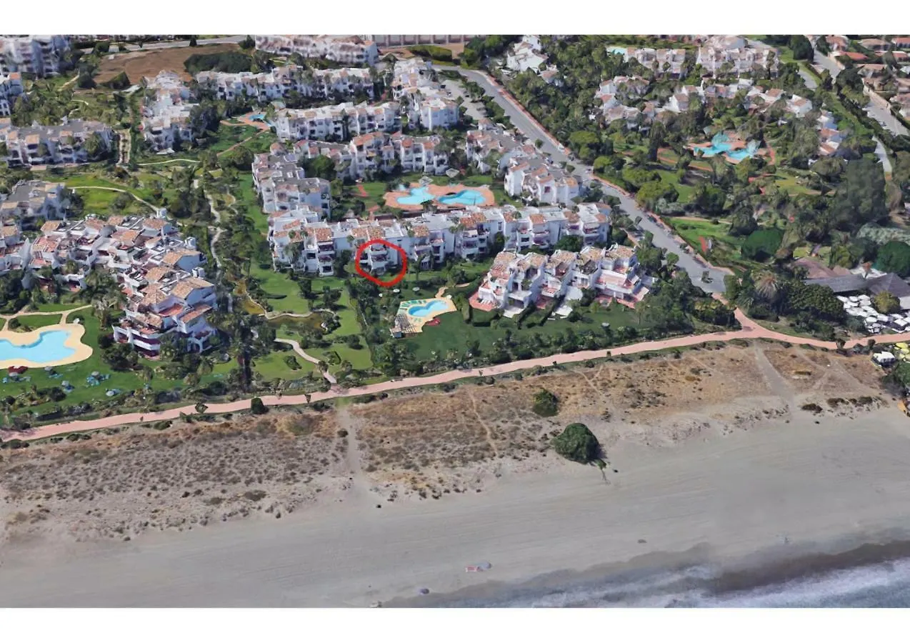 Costalita Seaview Apartment Estepona